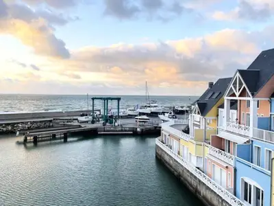 Ferienwohnung für 3 Personen (50 m²) in Trouville Sur Mer 1/10