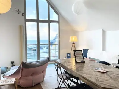Ferienwohnung für 3 Personen (50 m²) in Trouville Sur Mer 2/10