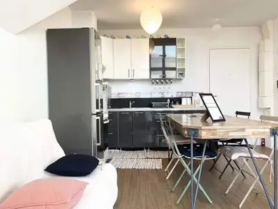 Ferienwohnung für 3 Personen (50 m²) in Trouville Sur Mer 4/10