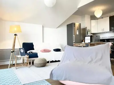 Ferienwohnung für 3 Personen (50 m²) in Trouville Sur Mer 8/10