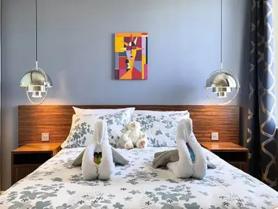 Ferienwohnung für 4 Personen (42 m²) in Saint-Arnoult 3/10