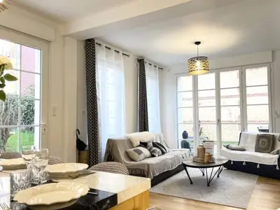 Ferienwohnung für 11 Personen (160 m²) in Deauville 2/10