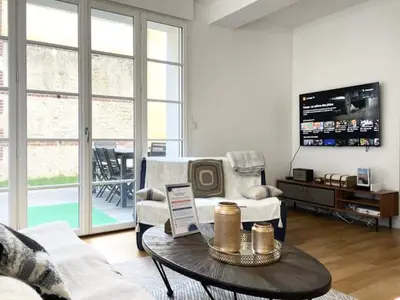 Ferienwohnung für 11 Personen (160 m²) in Deauville 4/10