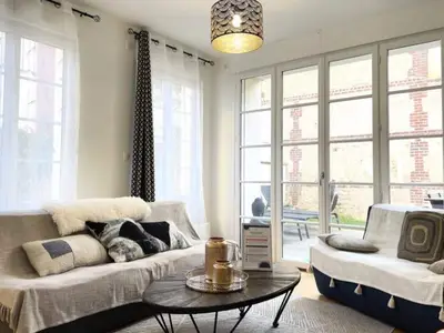 Ferienwohnung für 11 Personen (160 m²) in Deauville 5/10