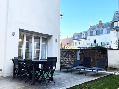 Ferienwohnung für 11 Personen (160 m²) in Deauville 6/10