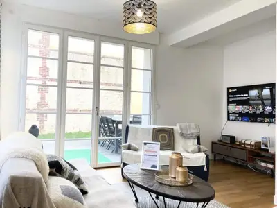 Ferienwohnung für 11 Personen (160 m²) in Deauville 8/10