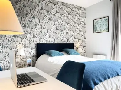 Ferienwohnung für 5 Personen (65 m²) in Benerville-sur-Mer 1/10