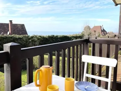 Ferienwohnung für 5 Personen (65 m²) in Benerville-sur-Mer 2/10