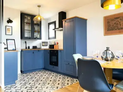 Ferienwohnung für 5 Personen (65 m²) in Benerville-sur-Mer 4/10