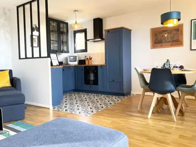 Ferienwohnung für 5 Personen (65 m²) in Benerville-sur-Mer 6/10