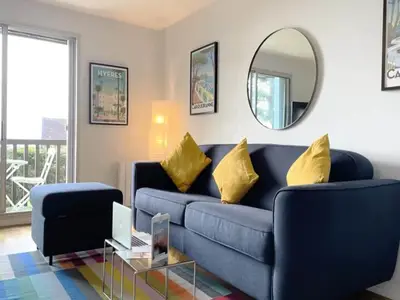 Ferienwohnung für 5 Personen (65 m²) in Benerville-sur-Mer 7/10