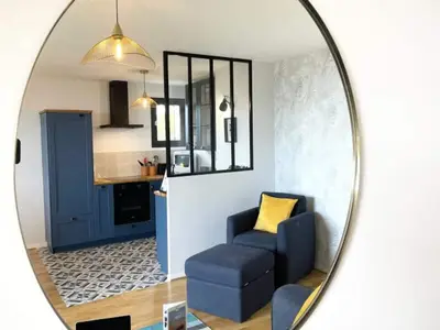 Ferienwohnung für 5 Personen (65 m²) in Benerville-sur-Mer 8/10