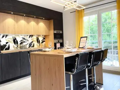 Ferienwohnung für 5 Personen (67 m²) in Les Sablons 1/10