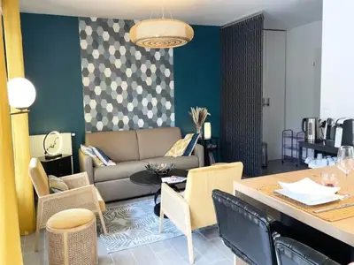 Ferienwohnung für 5 Personen (67 m²) in Les Sablons 3/10