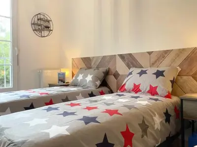 Ferienwohnung für 5 Personen (67 m²) in Les Sablons 5/10