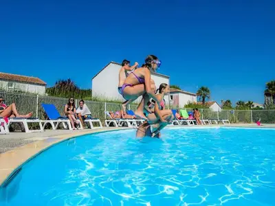 Ferienwohnung für 9 Personen (65 m²) 2/10