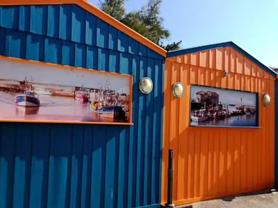 Ferienwohnung für 5 Personen (33 m²) 4/8