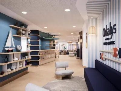 Ferienwohnung für 7 Personen (42 m²) 3/10