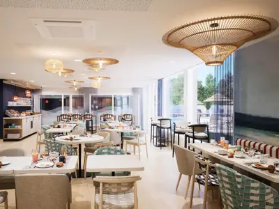 Ferienwohnung für 7 Personen (42 m²) 6/10