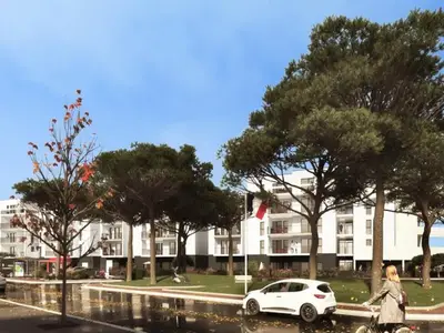 Ferienwohnung für 7 Personen (42 m²) 7/10