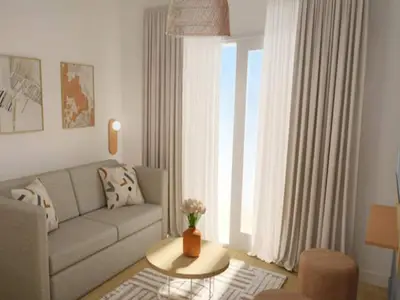 Ferienwohnung für 7 Personen (42 m²) 8/10