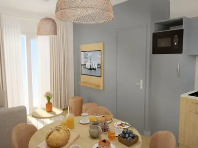 Ferienwohnung für 7 Personen (42 m²) 10/10