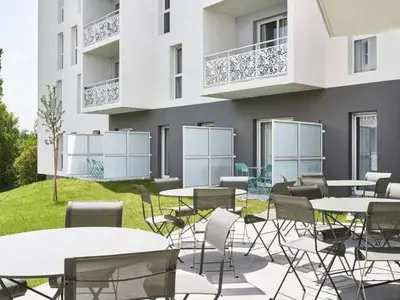 Ferienwohnung für 3 Personen (25 m²) in Jonzac 4/10