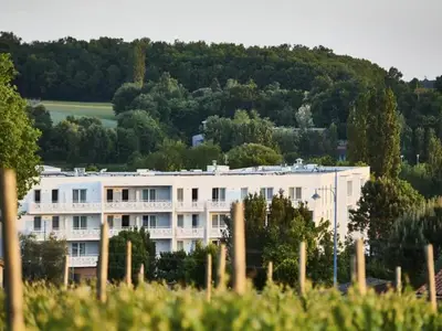 Ferienwohnung für 5 Personen (34 m²) in Jonzac 3/10