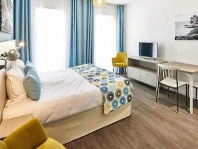 Ferienwohnung für 3 Personen (25 m²) in Jonzac 10/10