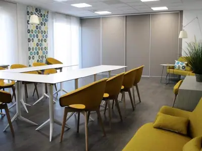 Ferienwohnung für 5 Personen (34 m²) in Jonzac 4/10