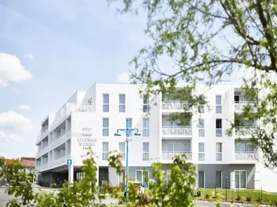 Ferienwohnung für 5 Personen (34 m²) in Jonzac 5/10