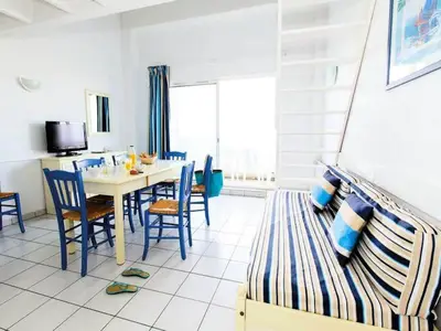 Ferienwohnung für 6 Personen (38 m²) 9/10