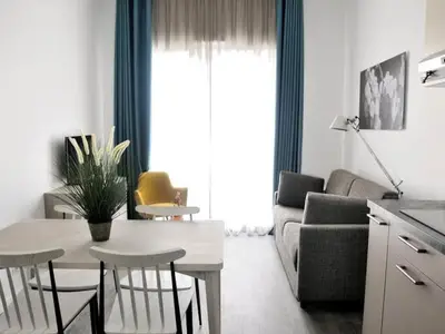 Ferienwohnung für 5 Personen (34 m²) in Jonzac 10/10