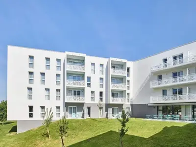 Ferienwohnung für 7 Personen (34 m²) in Jonzac 4/10