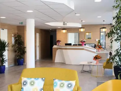 Ferienwohnung für 7 Personen (34 m²) in Jonzac 7/10