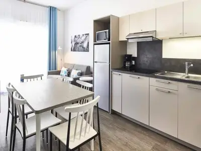 Ferienwohnung für 7 Personen (34 m²) in Jonzac 10/10