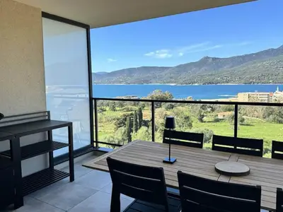 Ferienwohnung für 5 Personen (71 m²) in Île de Porraja 4/10