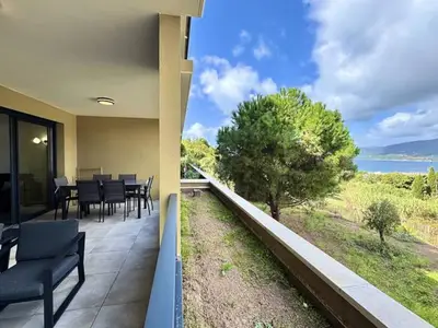 Ferienwohnung für 5 Personen (50 m²) in Île de Porraja 1/10