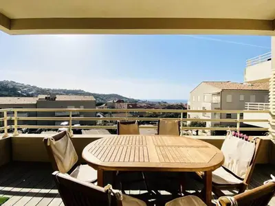 Ferienwohnung für 5 Personen (80 m²) in Propriano 1/10