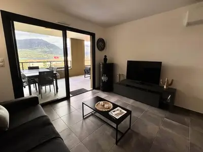 Ferienwohnung für 5 Personen (50 m²) in Île de Porraja 6/10