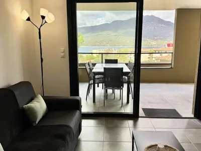 Ferienwohnung für 5 Personen (50 m²) in Île de Porraja 7/10