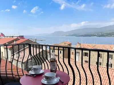 Ferienwohnung für 5 Personen (81 m²) in Propriano 1/10