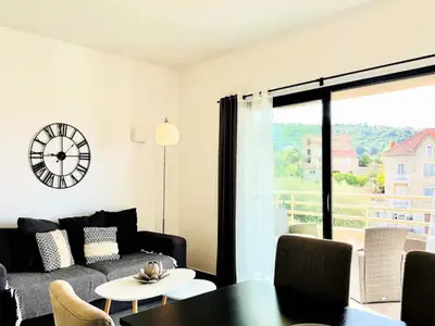 Ferienwohnung für 5 Personen (60 m²) in Propriano 2/10
