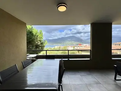 Ferienwohnung für 5 Personen (50 m²) in Île de Porraja 9/10