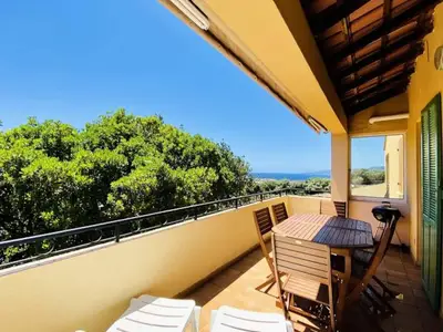 Ferienwohnung für 6 Personen (50 m²) in Propriano 1/10