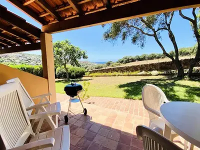 Ferienwohnung für 5 Personen (45 m²) in Propriano 1/10