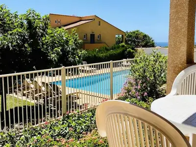 Ferienwohnung für 5 Personen (45 m²) in Propriano 3/10