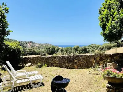 Ferienwohnung für 5 Personen (38 m²) in Propriano 1/10