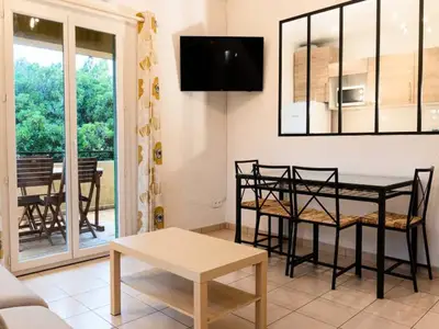 Ferienwohnung für 6 Personen (50 m²) in Propriano 4/10