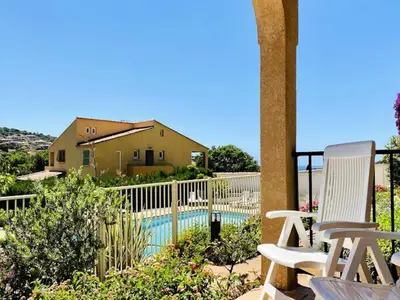 Ferienwohnung für 5 Personen (45 m²) in Propriano 1/10